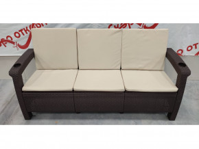 Диван Yalta Premium Sofa 3 Set в Нефтекамске - neftekamsk.magazinmebel.ru | фото