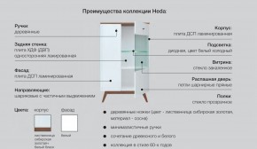 Гостиная Хеда в Нефтекамске - neftekamsk.magazinmebel.ru | фото - изображение 5